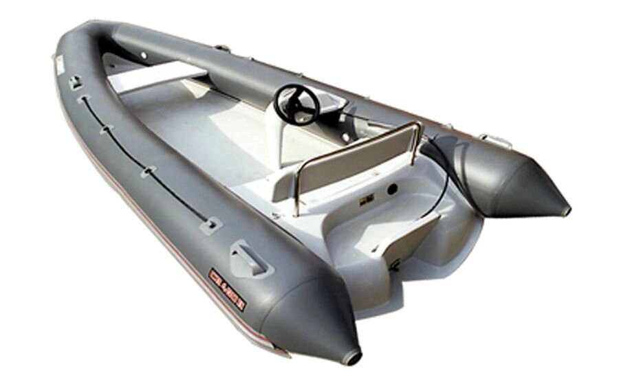 Лодка RIB "Кондор 480" от компании Интернет-магазин агро-мото-вело-техники - фото 1