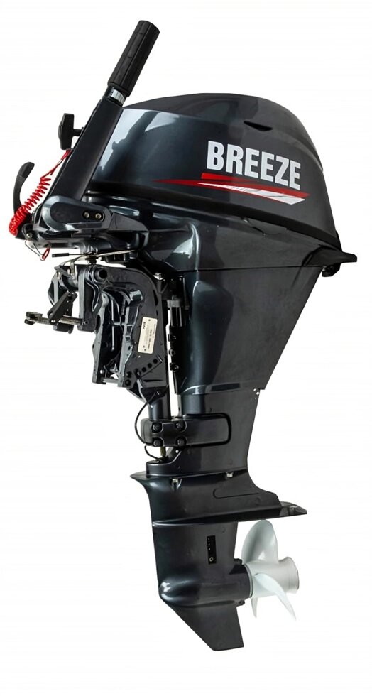 Лодочный мотор BREEZE F20 S от компании Интернет-магазин агро-мото-вело-техники - фото 1