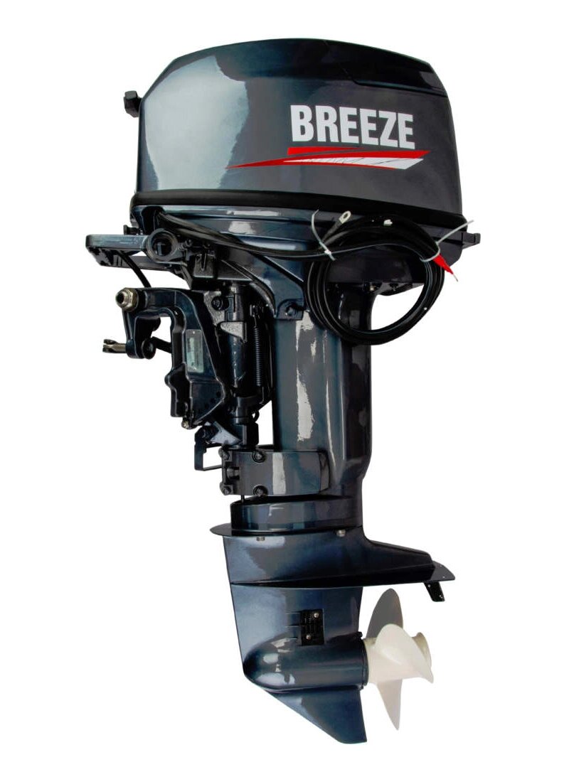 Лодочный мотор BREEZE T30FWS от компании Интернет-магазин агро-мото-вело-техники - фото 1