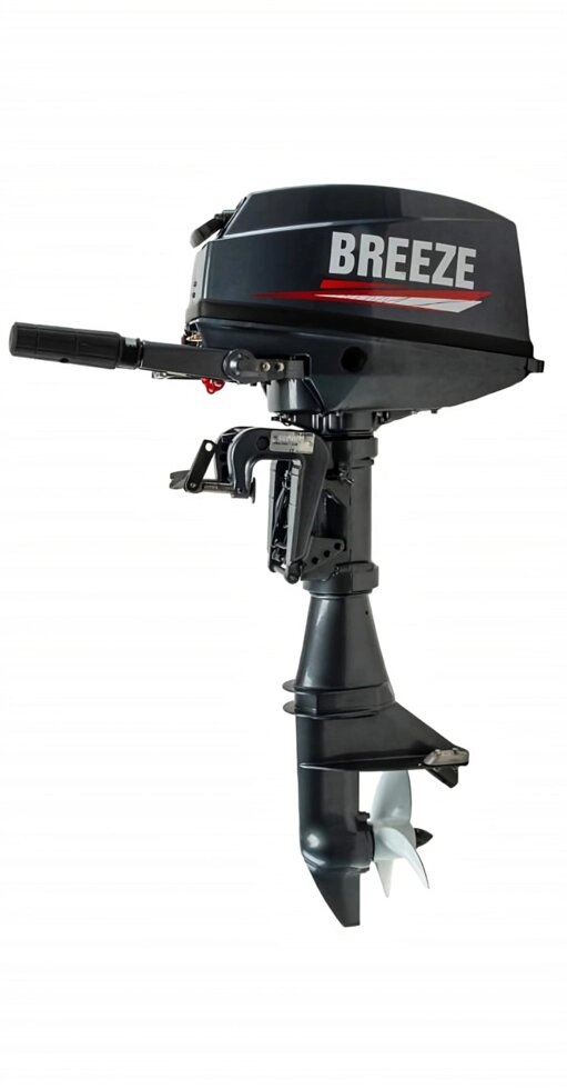 Лодочный мотор BREEZE T9.8 S от компании Интернет-магазин агро-мото-вело-техники - фото 1
