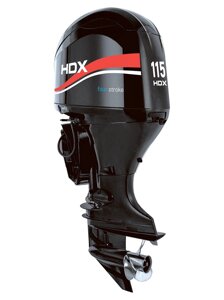 Лодочный мотор HDX F 115 FEX-T-EFI