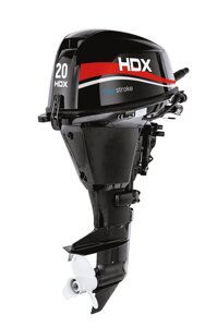 Лодочный мотор HDX F 20 EBMS