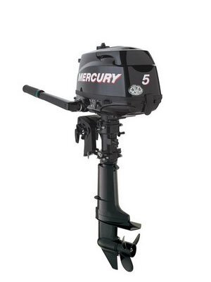 Лодочный мотор Mercury ME F5 Встроенный бак + Бонус ##от компании## Интернет-магазин агро-мото-вело-техники - ##фото## 1