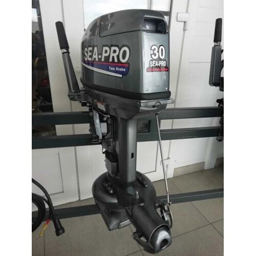 Лодочный мотор SEA-PRO Т 30JS (Водометный) от компании Интернет-магазин агро-мото-вело-техники - фото 1
