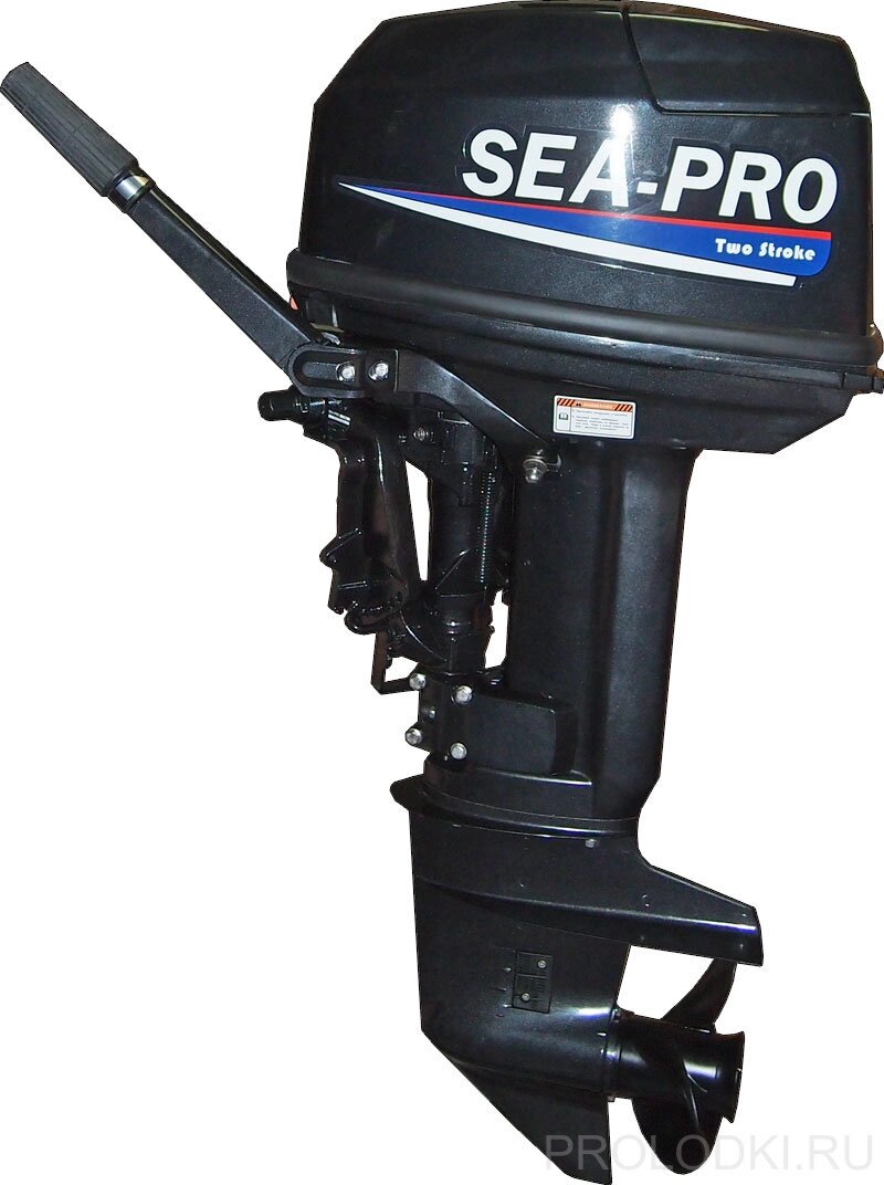 Лодочный мотор SEA-PRO Т 30S от компании Интернет-магазин агро-мото-вело-техники - фото 1