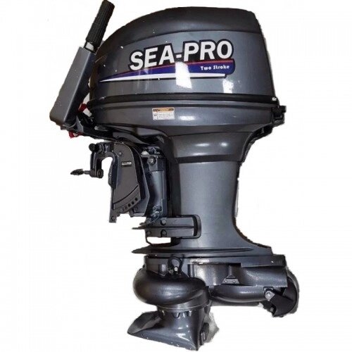 Лодочный мотор SEA-PRO Т 40JS (Водометный) от компании Интернет-магазин агро-мото-вело-техники - фото 1