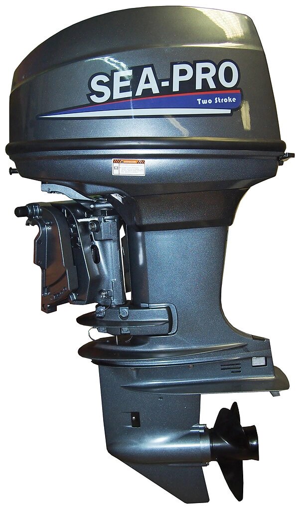 Лодочный мотор SEA-PRO Т 40S&E от компании Интернет-магазин агро-мото-вело-техники - фото 1