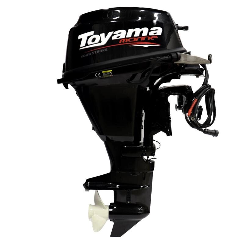 Лодочный мотор TOYAMA F20AFWS от компании Интернет-магазин агро-мото-вело-техники - фото 1