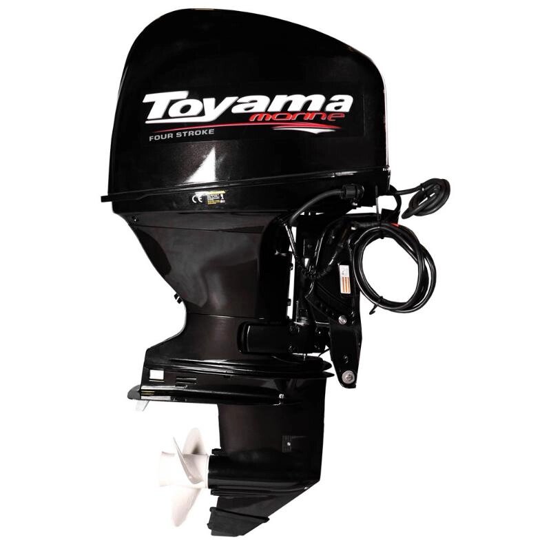 Лодочный мотор TOYAMA F40FES-T-EFI от компании Интернет-магазин агро-мото-вело-техники - фото 1