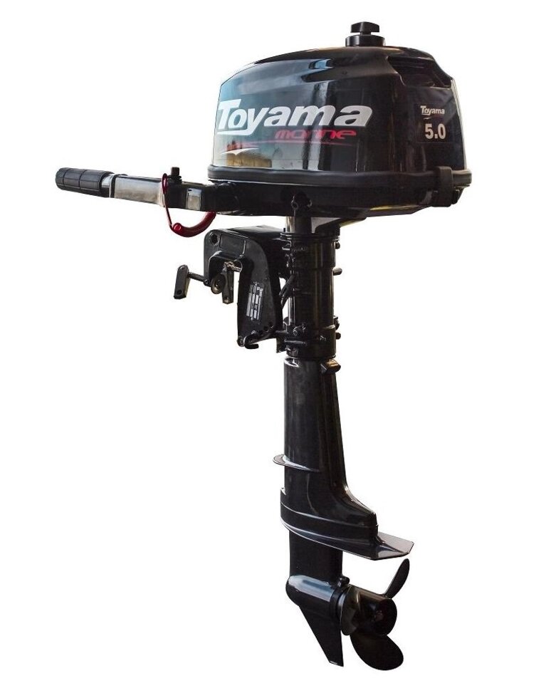 Лодочный мотор TOYAMA (Parsun) T5BMS + Бонус от компании Интернет-магазин агро-мото-вело-техники - фото 1