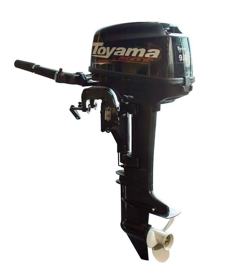 Лодочный мотор TOYAMA (Parsun) T9.8BMS от компании Интернет-магазин агро-мото-вело-техники - фото 1