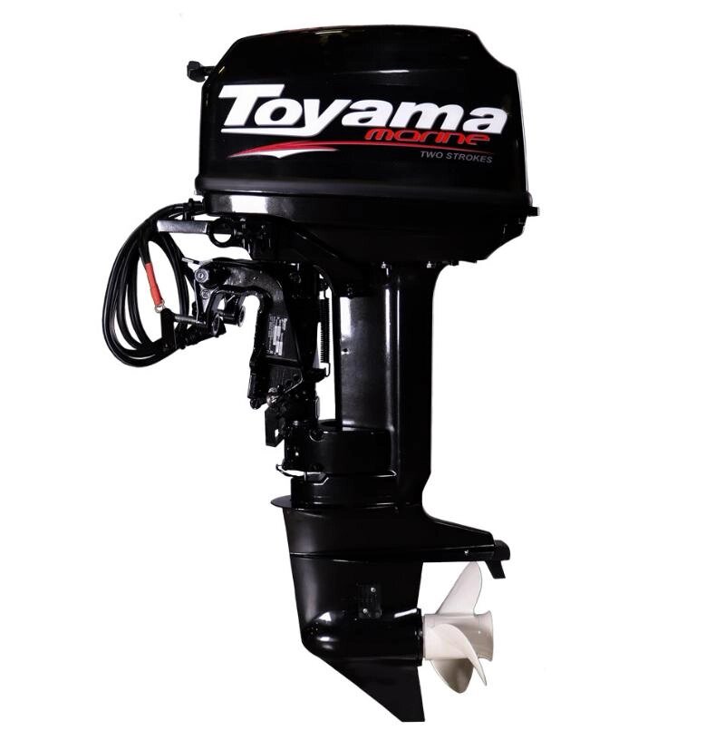 Лодочный мотор TOYAMA T30AFWS от компании Интернет-магазин агро-мото-вело-техники - фото 1