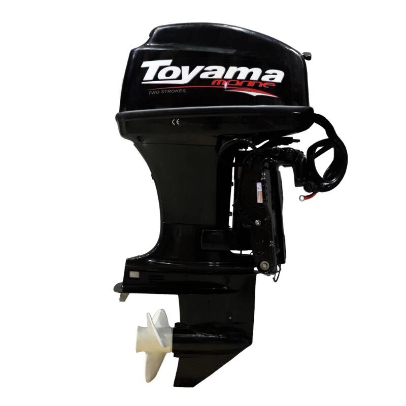 Лодочный мотор TOYAMA T40FWS-T от компании Интернет-магазин агро-мото-вело-техники - фото 1