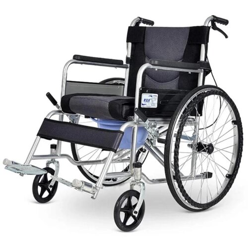 Механическая кресло-коляска MET STADIK 100 WC
