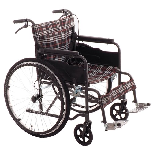Механическая кресло-коляска MET STADIK 300