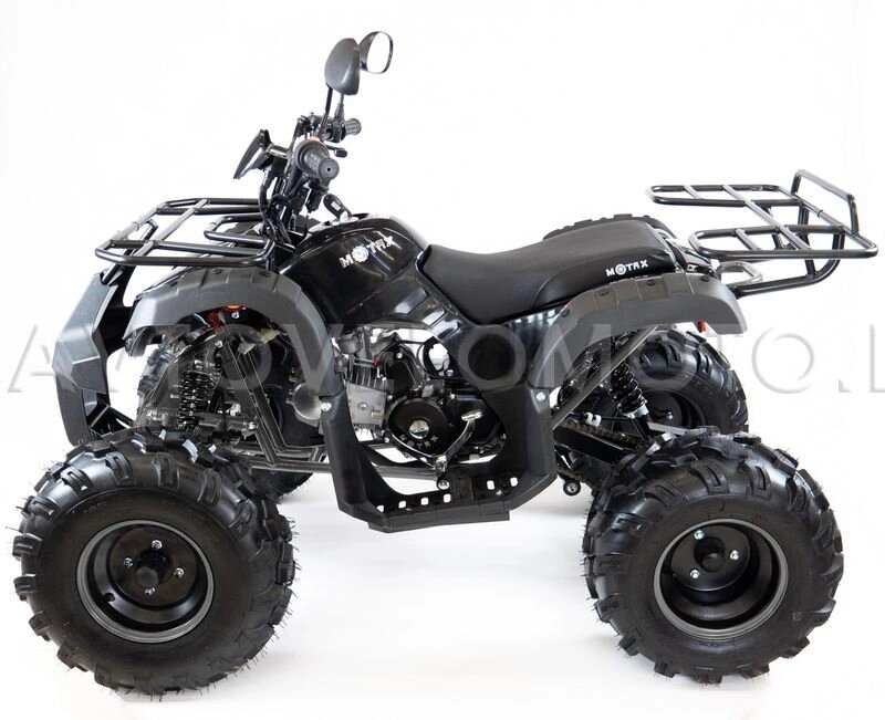 MOTAX ATV Grizlik-7 110 cc Черный ##от компании## Интернет-магазин агро-мото-вело-техники - ##фото## 1