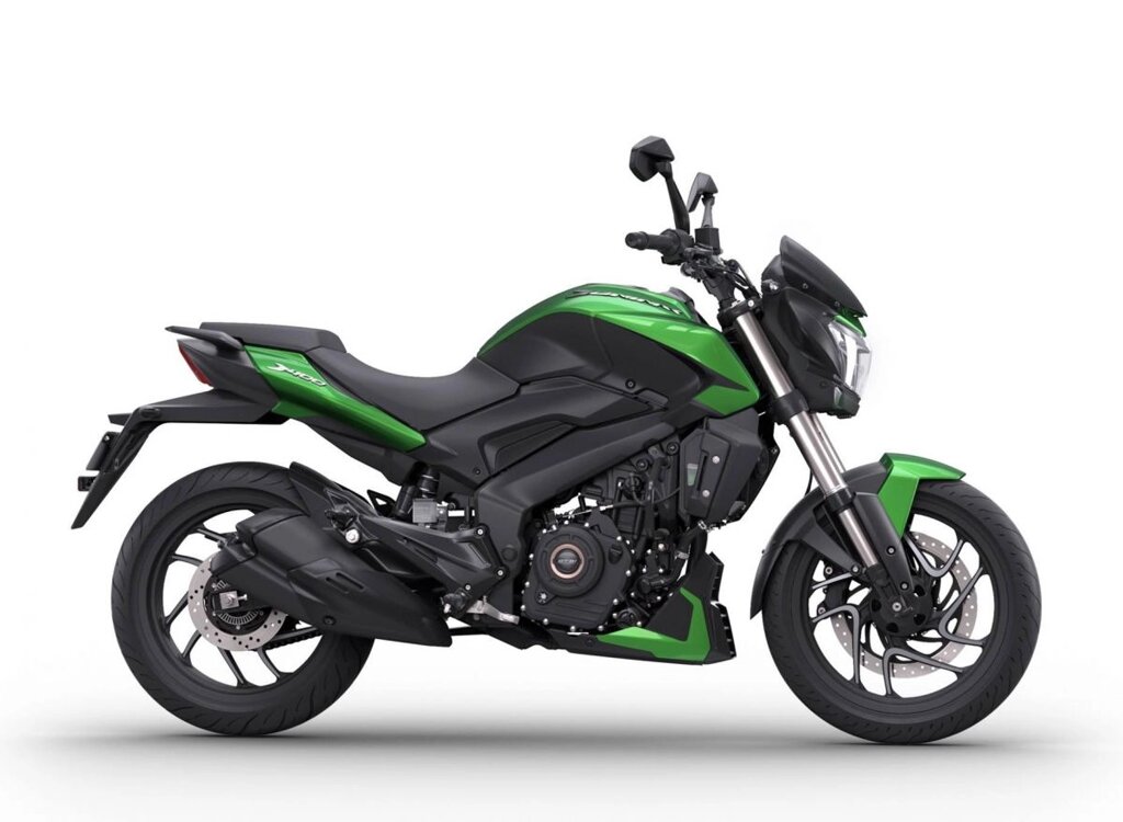 Мотоцикл Bajaj Dominar 400 Special edition ##от компании## Интернет-магазин агро-мото-вело-техники - ##фото## 1