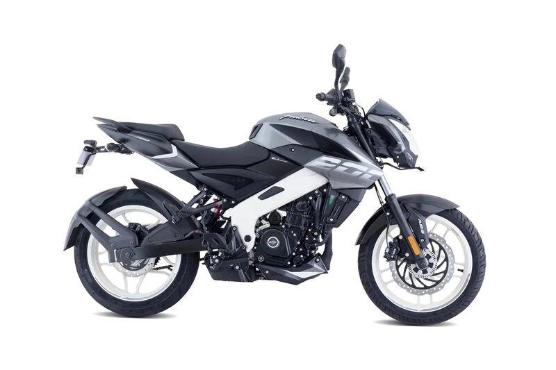 Мотоцикл BAJAJ Pulsar 200 NS - Серый ##от компании## Интернет-магазин агро-мото-вело-техники - ##фото## 1