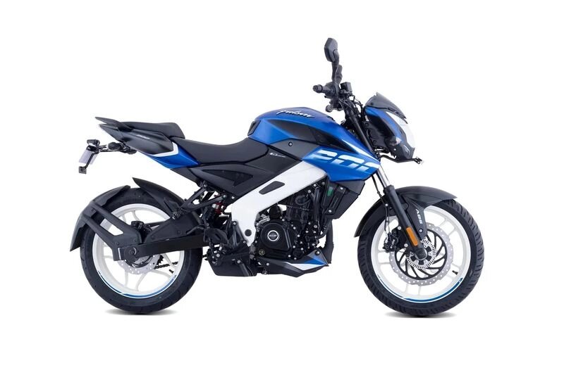 Мотоцикл BAJAJ Pulsar 200 NS - Синий ##от компании## Интернет-магазин агро-мото-вело-техники - ##фото## 1