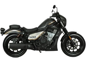 Мотоцикл GROZA XS500