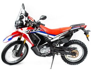 Мотоцикл кросс motoland DAKAR ST (172FMM PR250)