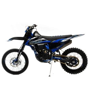 Мотоцикл Кросс Motoland FX 250 синий