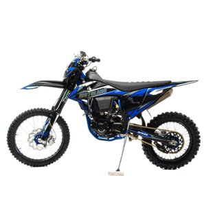 Мотоцикл Кросс Motoland FX 300 NC синий
