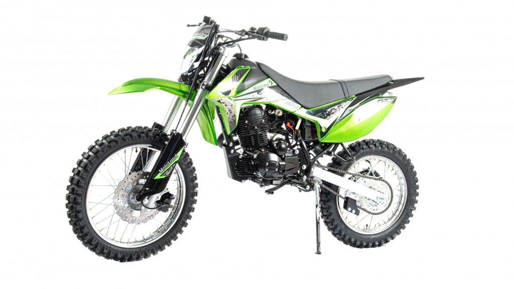 Мотоцикл Кросс Motoland RZ200 ##от компании## Интернет-магазин агро-мото-вело-техники - ##фото## 1