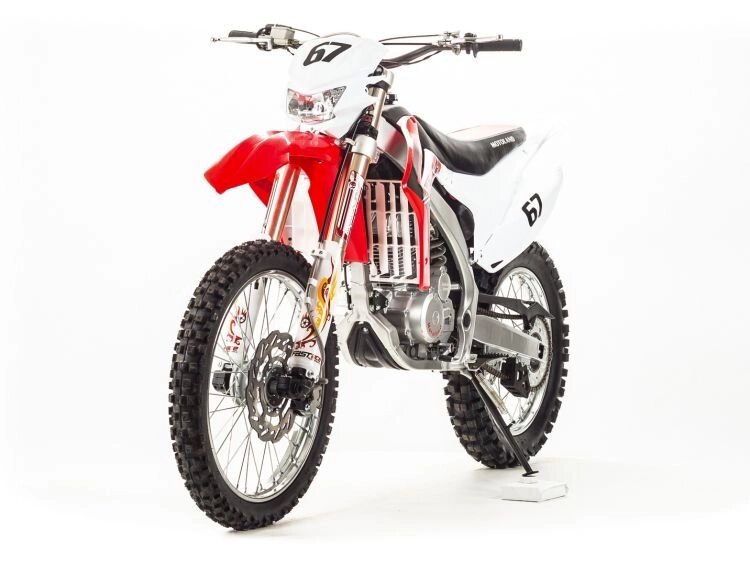 Мотоцикл Кросс Motoland XR250 FA от компании Интернет-магазин агро-мото-вело-техники - фото 1