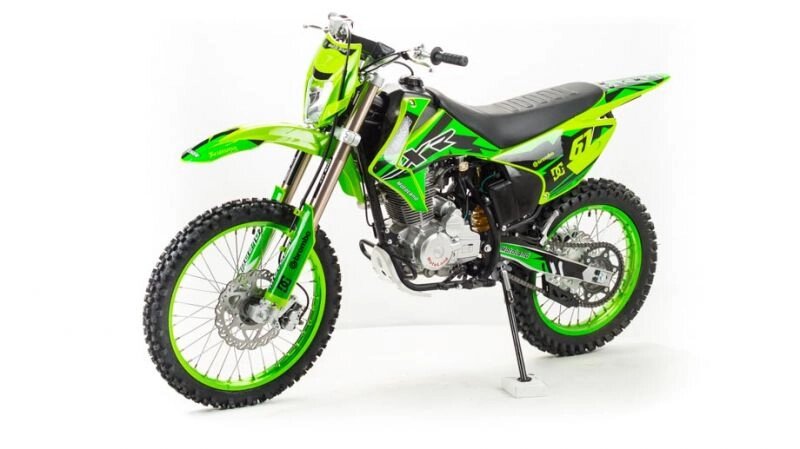 Мотоцикл Кросс Motoland XR250 LITE ##от компании## Интернет-магазин агро-мото-вело-техники - ##фото## 1