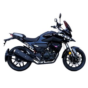 Мотоцикл Lifan KPT200 (LF200-10D) черный