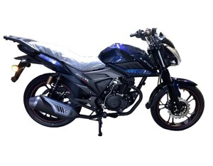 Мотоцикл Lifan LF175-2E синий