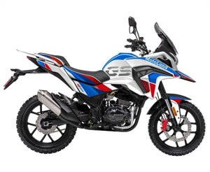 Мотоцикл Motoland GS ENDURO 250 Уценка