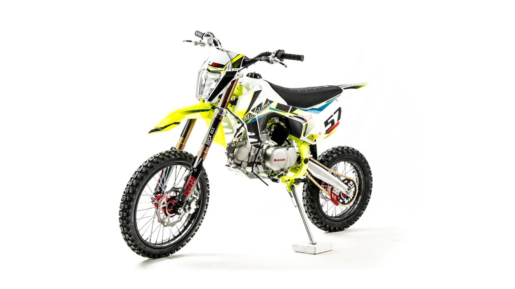 Мотоцикл Motoland Кросс MX 125 без ПТС ##от компании## Интернет-магазин агро-мото-вело-техники - ##фото## 1