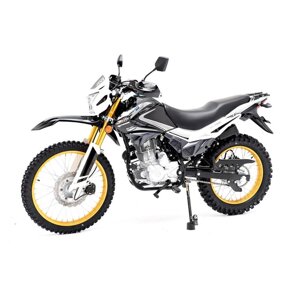 Мотоцикл Regulmoto SK 250GY-5 - Чёрный