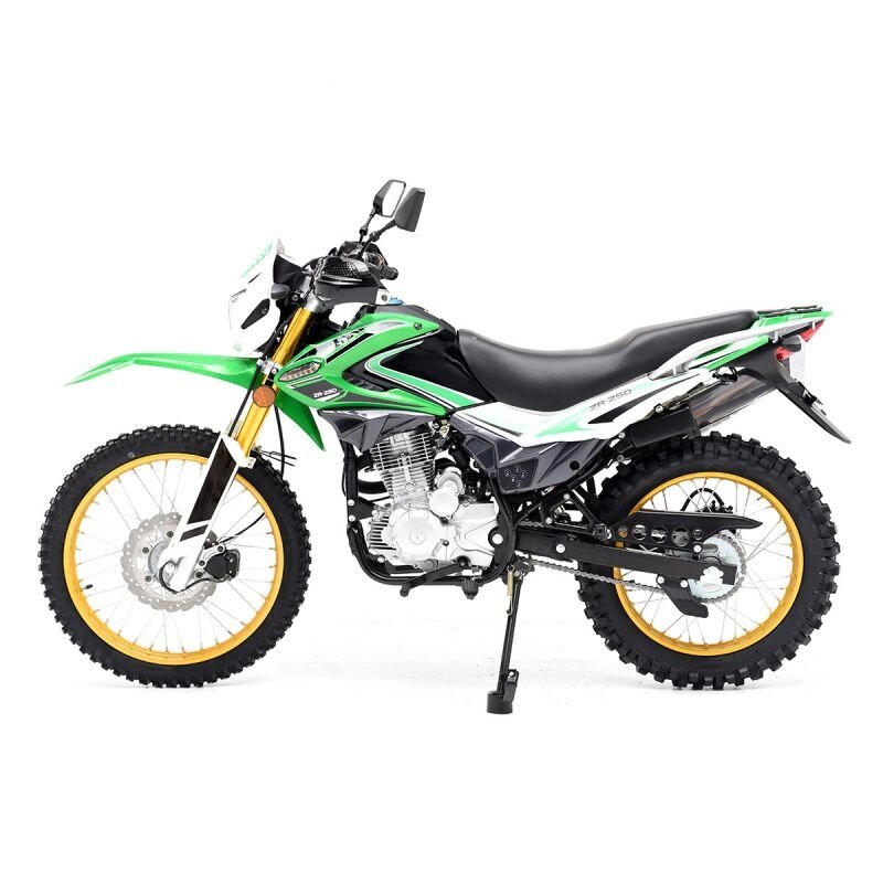 Мотоцикл Regulmoto SK 250GY-5 - Зелёный ##от компании## Интернет-магазин агро-мото-вело-техники - ##фото## 1