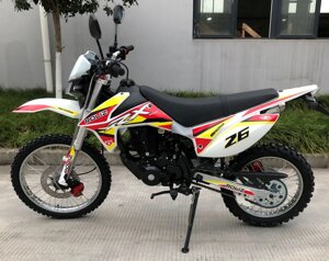 Мотоцикл Roliz (Ekonika) 150-8A-I Asterix