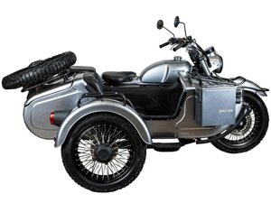 Мотоцикл с коляской GROZA defender 500 LC