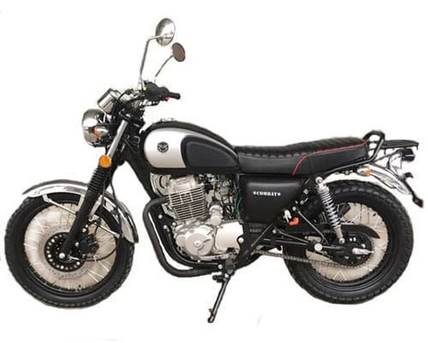 Мотоцикл Shineray Combat Scrambler XY400/390С от компании Интернет-магазин агро-мото-вело-техники - фото 1