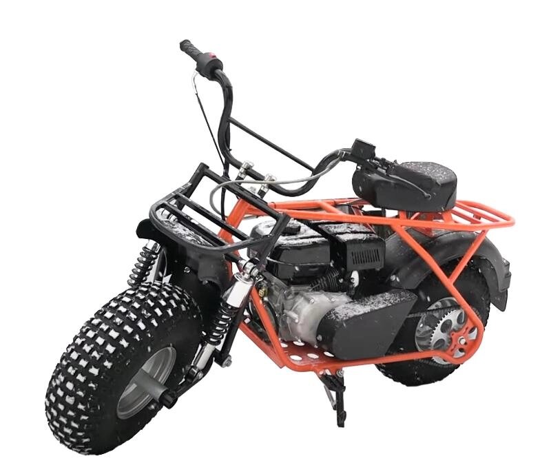Мотоцикл СКАУТ САФАРИ 2 BIGFOOT от компании Интернет-магазин агро-мото-вело-техники - фото 1