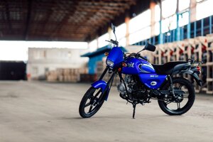Мотоцикл ЗиД Вектор (YX 125-15)