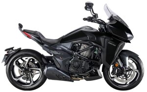 Мотоцикл zontes ZT350-VX черный