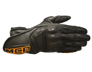 Мотоперчатки спортивные Prime (Черно-оранжевые, 2XL)