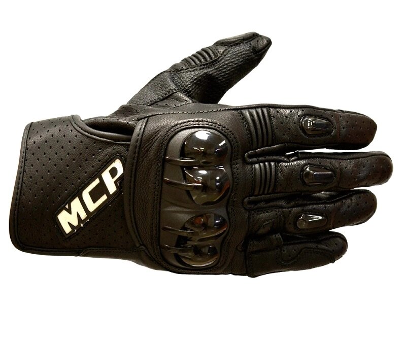 Мотоперчатки Spyder (Черный, 2XL) от компании Интернет-магазин агро-мото-вело-техники - фото 1