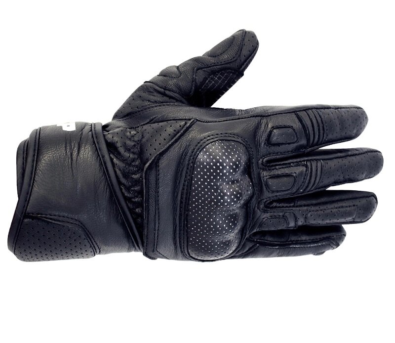 Мотоперчатки Wild (Черный, 2XL) от компании Интернет-магазин агро-мото-вело-техники - фото 1