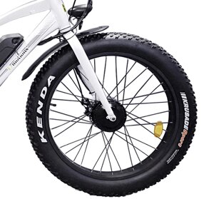 Мотор-колесо Fat Bike Bafang 48В 500 Вт S830 (Комплект)