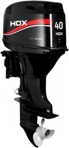 Мотор лодочный HDX F 40 BEL-T-EFI