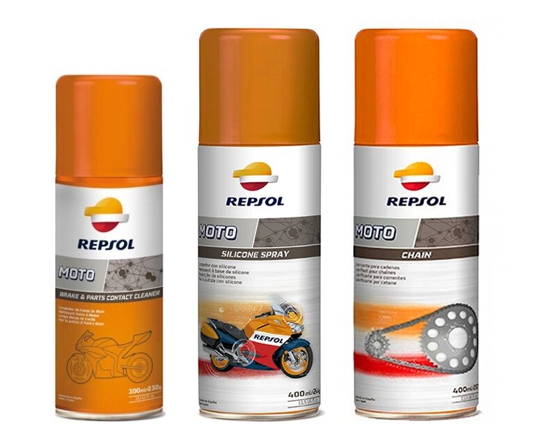 Набор Repsol Moto от компании Интернет-магазин агро-мото-вело-техники - фото 1