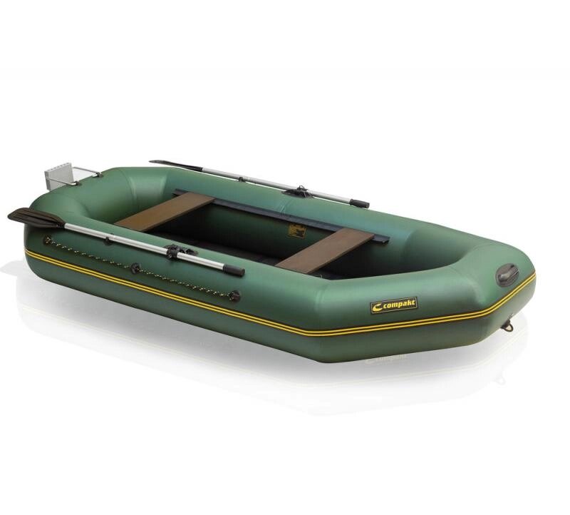 Надувная лодка Leader Boats Компакт 300 от компании Интернет-магазин агро-мото-вело-техники - фото 1