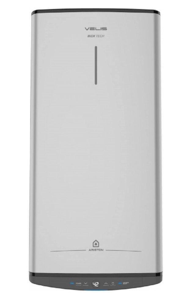 Настенный электрический накопительный водонагреватель ABSE VLS PRO INOX PW 100 от компании Интернет-магазин агро-мото-вело-техники - фото 1